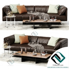 Диван Sofa Modloft Essex