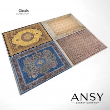 Ковры ANSY Carpet Company коллекция Classic (part.6)
