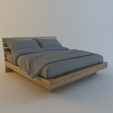 bed