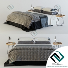 Кровать Bed Zara Home