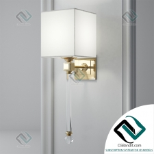 Бра Sconce Regina Andrew Crystal