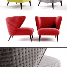 Armchair Matador Roche Bobois