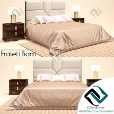 Кровать Bed Fratelli Barri