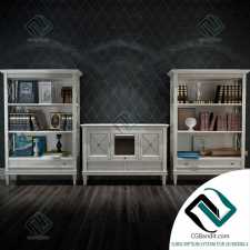 Набор мебели Furniture set Tosato Desideri