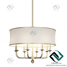 Подвесной светильник Allen Chandelier