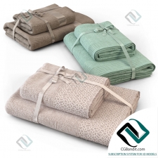 Полотенца Towels 02