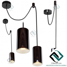 Подвесной светильник Hanging lamp Odeon Light Lucas