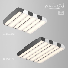 Люстра потолочная ODEON LIGHT 4015/46CL, 4015/71CL PIANO