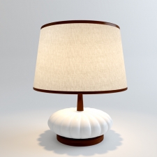 Mid Century Modern Table Lamp