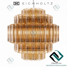 Подвесной светильник Hanging lamp Eichholtz Vittoria S