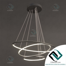 Подвесной светильник Hanging lamp HONEY Light