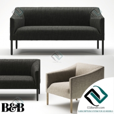 Диван Sofa B&B Italia Bankside