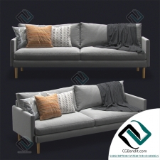 Диван Sofa 3-Seater