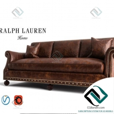 Диван Sofa Ralph Lauren Isles