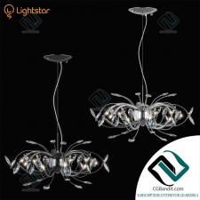 Подвесной светильник Hanging lamp 74712x Tenalia Lightstar