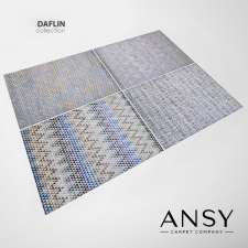 Ковры ANSY Carpet Company коллекция DAFLIN (part.1)