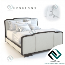 Кровать Bed Henredon