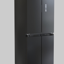 Холодильник HIBERG RFQ-490DX NFB