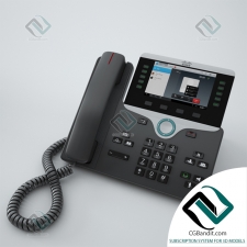 Телефон Phone Cisco 02