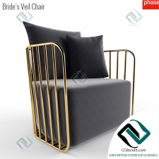 Bride’s Veil Chair