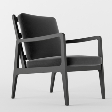 Black Chair