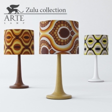 Настольная лампа Arte Lamp A1960LT-1WH Zulu