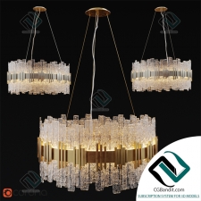 Подвесной светильник Hanging lamp Delight Collection P68073-14