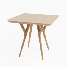 Organic Chair And Table