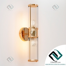 Бра Sconce Claridges Double Eichholtz