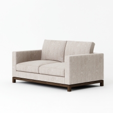 Marko Kraus Zella 2 Seat Sofa