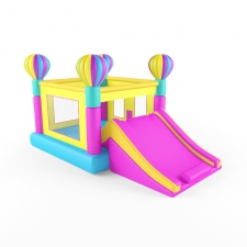 balloon slide