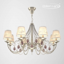 Люстра ODEON LIGHT 3922/8 ADRIANA