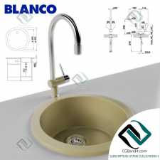 Мойка sink BLANCO RONDO