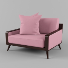 SERENE ARM CHAIR