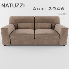 Диван NATUZZI agio