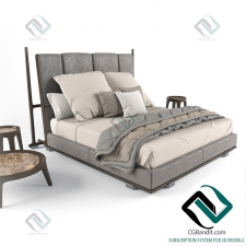 Кровать Bed ICARO Mood Flexform