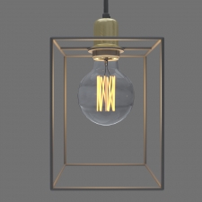 Подвесной светильник в стиле лофт TK Lighting 4199 Cayo