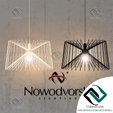 Подвесной светильник Hanging lamp Nowodvorski Ness