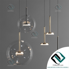 Подвесной светильник Hanging lamp Flexlite Jacqueline