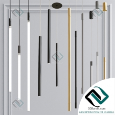 Подвесной светильник PENDANT LIGHT COLLECTION