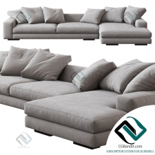 Диван Corner Sofa Verzelloni Holden