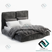 Кровать Bed Alfa