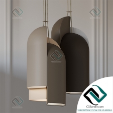 Подвесной светильник Hanging lamp Ireland B.LUX