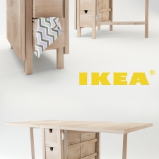 IKEA - Norden Table