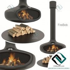 Камин Fireplace FireBob