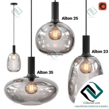 Подвесной светильник Hanging lamp Nordlux Alton