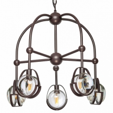 Подвесная люстра Vele Luce Sambuco VL1222L05