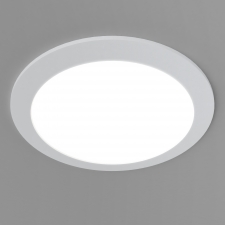 Встраиваемый потолочный светильник Elektrostandard DLR003 24W 4200K