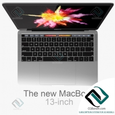 Электроника Electronics MacBook Pro 13-inch