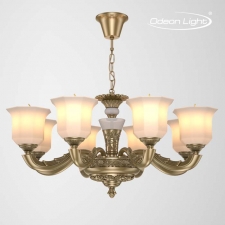 Люстра ODEON LIGHT 3997/8 MERANO